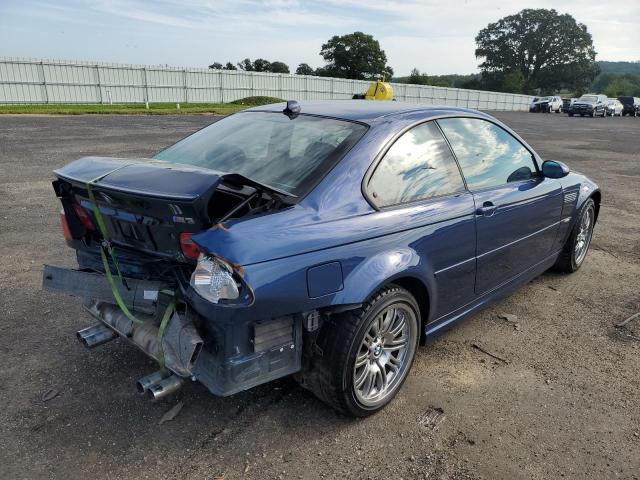 Photo 4 from auction – 2005 BMW M3 with VIN WBSBL934X5PN63454