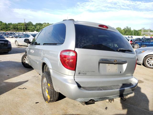 Photo 3 from auction – 2006 CHRYSLER TOWN & COU with VIN 2A4GP54L46R761277