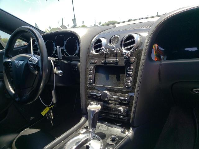 Photo 9 from auction – 2010 BENTLEY CONTINENTA with VIN SCBDP3ZA3AC062473