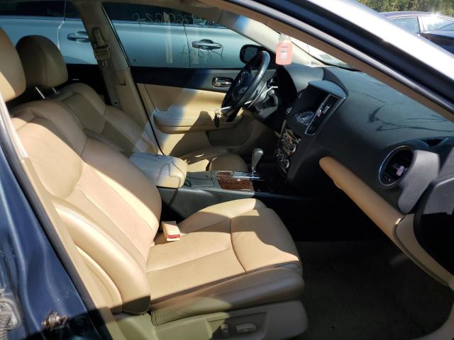 Photo 5 from auction – 2010 NISSAN MAXIMA S with VIN 1N4AA5APXAC844613