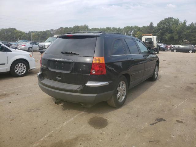 Photo 4 from auction – 2004 CHRYSLER PACIFICA with VIN 2C8GM68454R551659