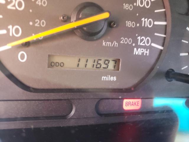 Photo 8 from auction – 2000 MITSUBISHI GALANT ES with VIN 4A3AA46G9YE141092
