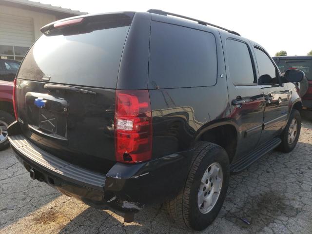 Photo 4 from auction – 2007 CHEVROLET TAHOE C150 with VIN 1GNFC13J47J298706