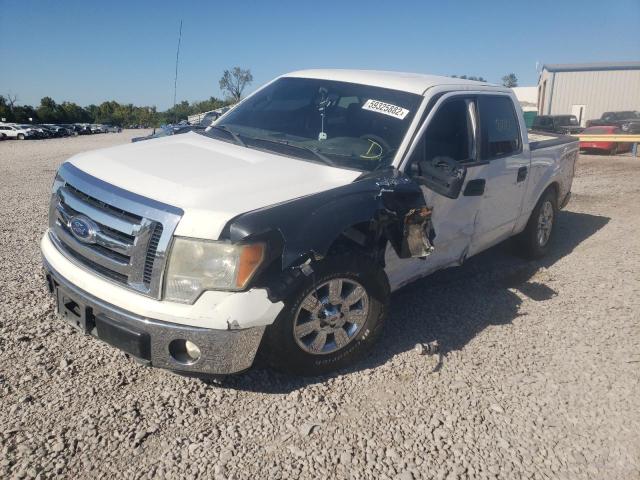 Photo 2 from auction – 2011 FORD F150 SUPER with VIN 1FTFW1EF7BKD72079