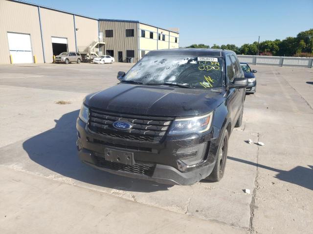 Photo 9 from auction – 2017 FORD EXPLORER P with VIN 1FM5K8AR3HGB47374