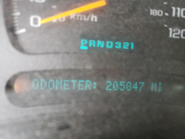 Photo 8 from auction – 2005 CHEVROLET SILVERADO with VIN 2GCEK13T151162419