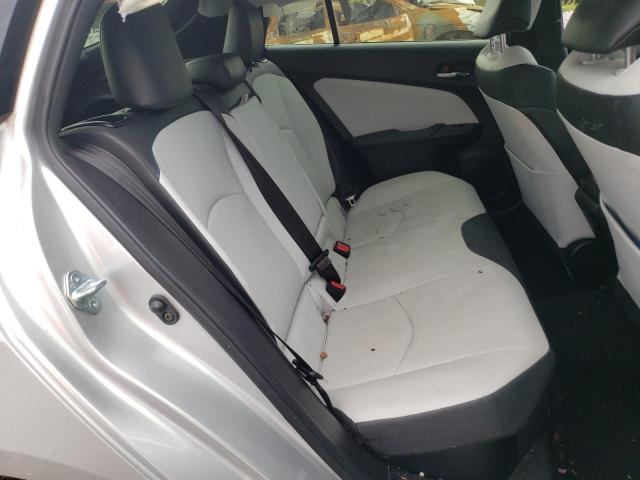 Photo 6 from auction – 2016 TOYOTA PRIUS with VIN JTDKARFU5G3018023