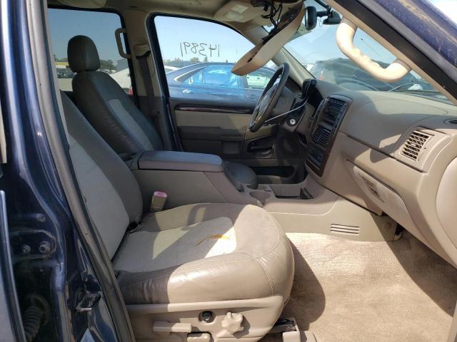 Photo 5 from auction – 2005 FORD EXPLORER E with VIN 1FMDU74W45ZA04905