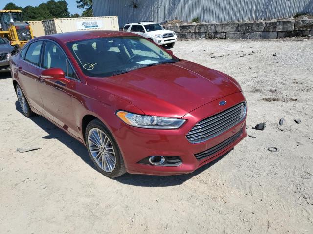 Photo 1 from auction – 2016 FORD FUSION SE with VIN 3FA6P0H96GR331335