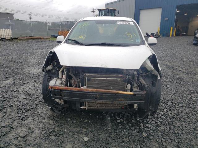 Photo 9 from auction – 2017 TOYOTA COROLLA with VIN 2T1BURHE1HC867863