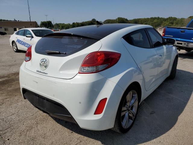 صورة رقم 4 من المزاد - 2012 HYUNDAI VELOSTER مع VIN KMHTC6AD2CU028139
