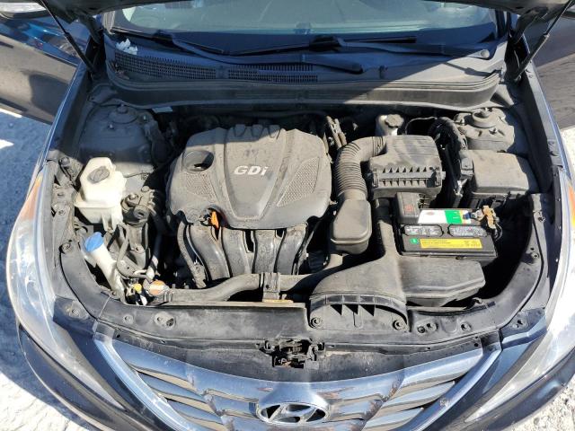 Photo 7 from auction – 2011 HYUNDAI SONATA SE with VIN 5NPEC4AC1BH217074
