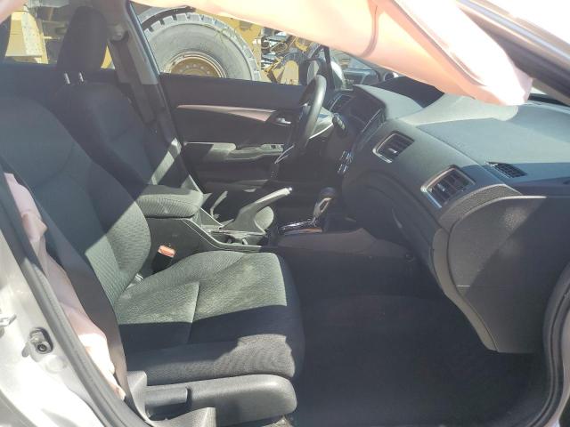 Photo 5 from auction – 2015 HONDA CIVIC EX with VIN 19XFB2F80FE059238