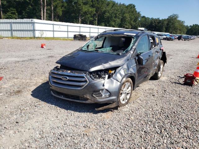 Photo 2 from auction – 2017 FORD ESCAPE SE with VIN 1FMCU0GD7HUC59286