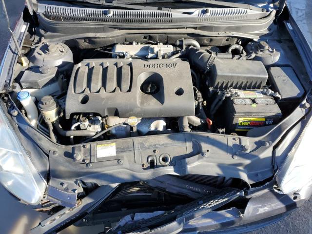 Photo 7 from auction – 2011 HYUNDAI ACCENT GL with VIN KMHCM3AC6BU198330