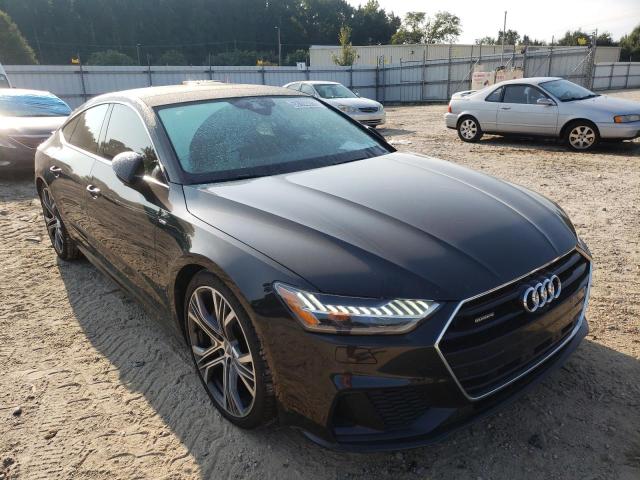 AUDI A7 PRESTIG 2019 with VIN WAUV2AF29KN109543 - Photo from auction