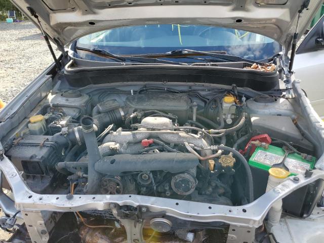 Photo 7 from auction – 2009 SUBARU FORESTER 2 with VIN JF2SH64689H702263