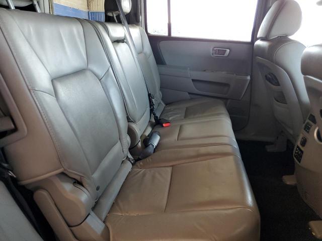 Photo 6 from auction – 2009 HONDA PILOT EXL with VIN 5FNYF38659B012669