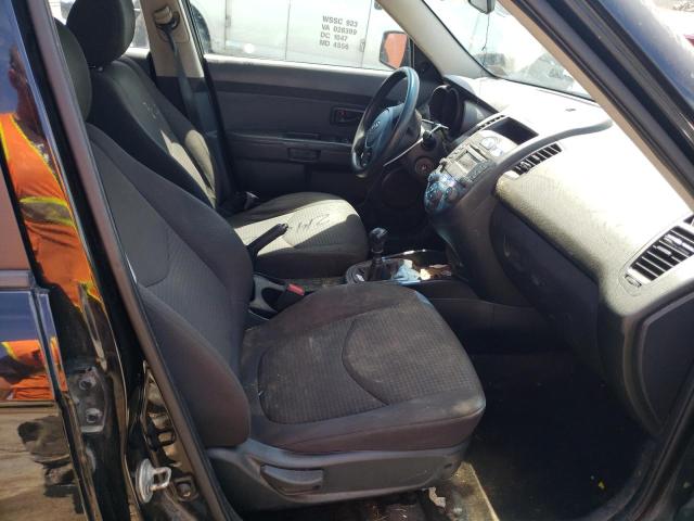 Photo 5 from auction – 2011 KIA SOUL with VIN KNDJT2A15B7733671