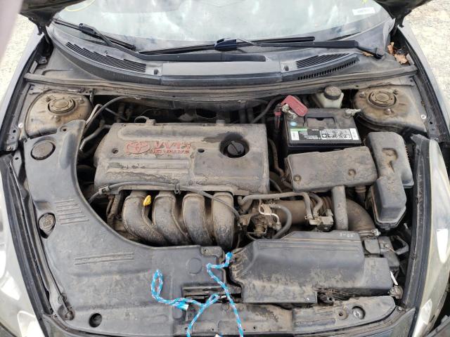 Photo 7 from auction – 2001 TOYOTA CELICA GT with VIN JTDDR32T410100362