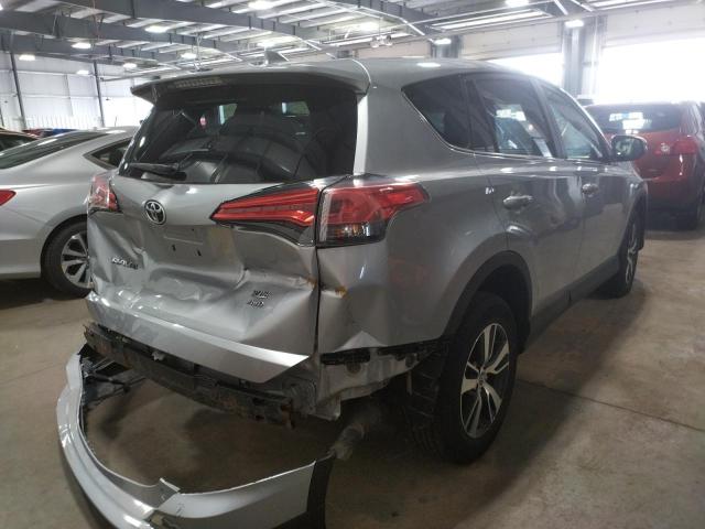 Photo 4 from auction – 2018 TOYOTA RAV4 ADVEN with VIN 2T3RFREV2JW807485