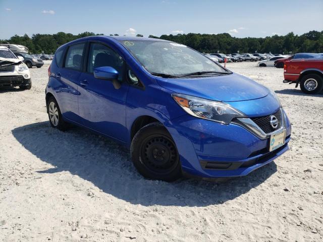 NISSAN VERSA NOTE 2017 with VIN 3N1CE2CP0HL356968 - Photo from auction