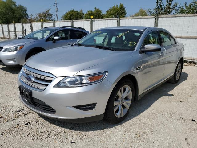 Photo 2 from auction – 2010 FORD TAURUS SEL with VIN 1FAHP2EW1AG143450