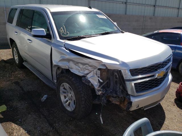 CHEVROLET TAHOE SPEC 2020 with VIN 1GNSK3EC7FR306244 - Photo from auction