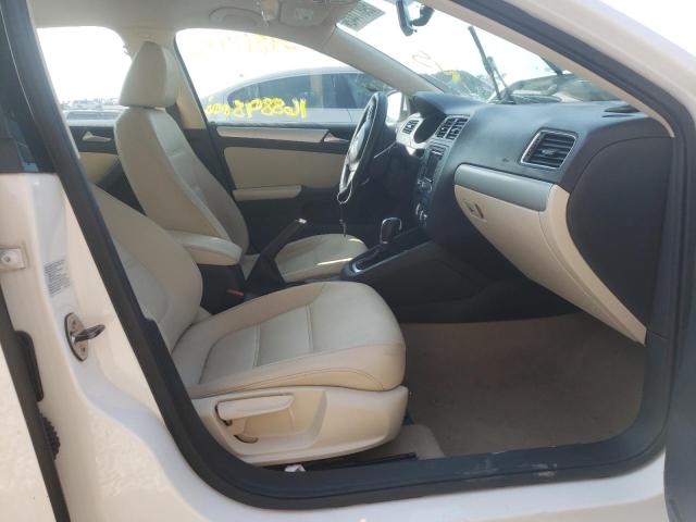 Photo 5 from auction – 2011 VOLKSWAGEN JETTA TDI with VIN 3VWLL7AJXBM123029