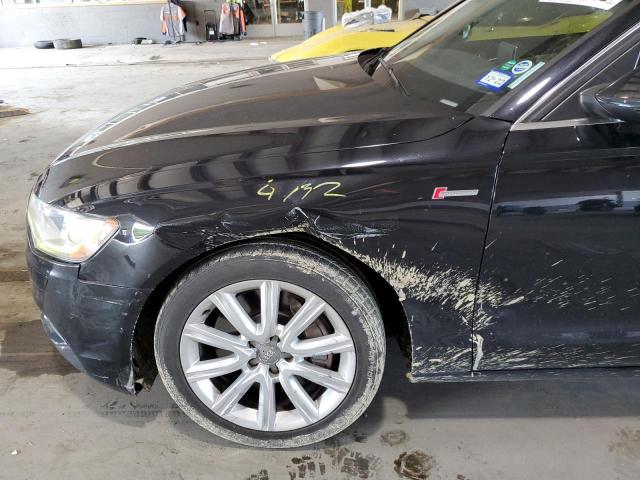 Photo 9 from auction – 2013 AUDI A6 PREMIUM with VIN WAUGGAFC5DN101414