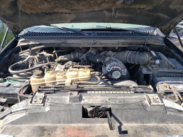 Photo 7 from auction – 2002 FORD F350 SUPER with VIN 1FTWW33F82EC82937