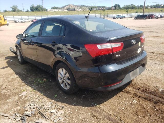 Photo 3 from auction – 2016 KIA RIO EX with VIN KNADN4A39G6591551