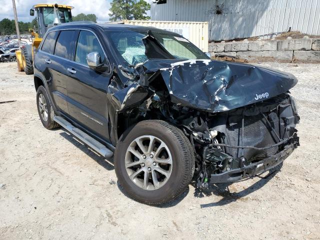 JEEP GRAND CHER 2015 with VIN 1C4RJFBG1FC878125 - Photo from auction