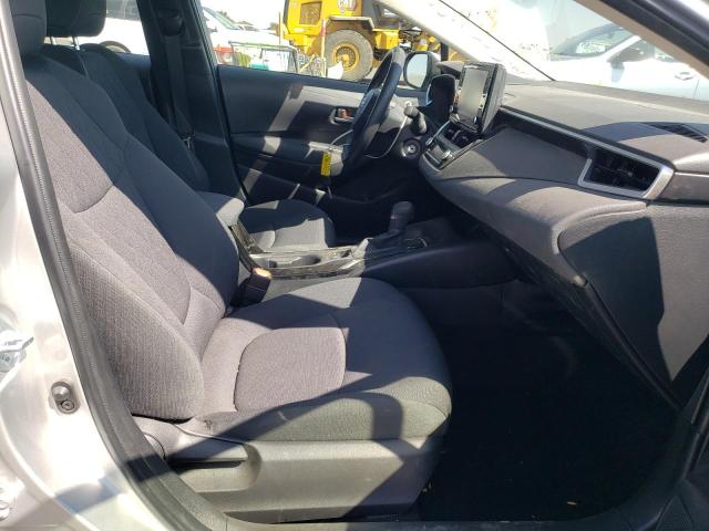 Photo 5 from auction – 2022 TOYOTA COROLLA LE with VIN JTDEPMAE4NJ197596