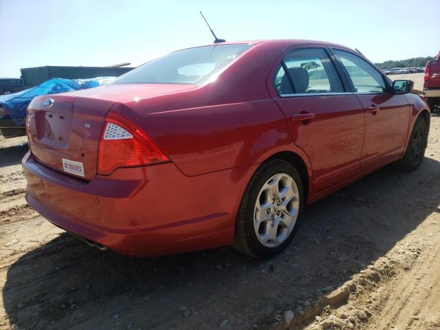 Photo 4 from auction – 2011 FORD FUSION SE with VIN 3FAHP0HA6BR245504