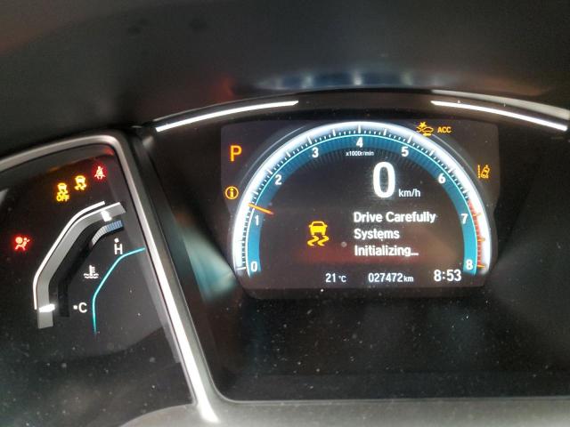 Photo 8 from auction – 2021 HONDA CIVIC EX with VIN 2HGFC2F75MH003688