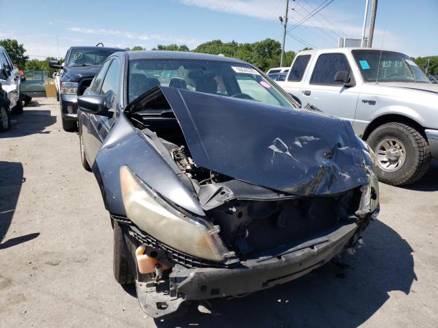 Photo 9 from auction – 2008 HONDA ACCORD LXP with VIN JHMCP26418C054138