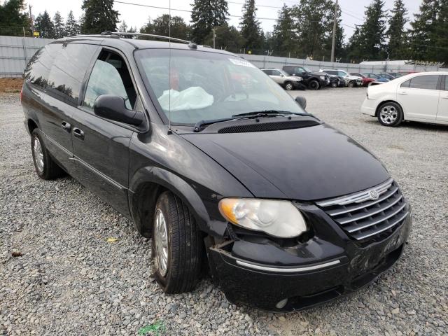 Photo 1 from auction – 2005 CHRYSLER TOWN & COU with VIN 2C8GP64L75R391676