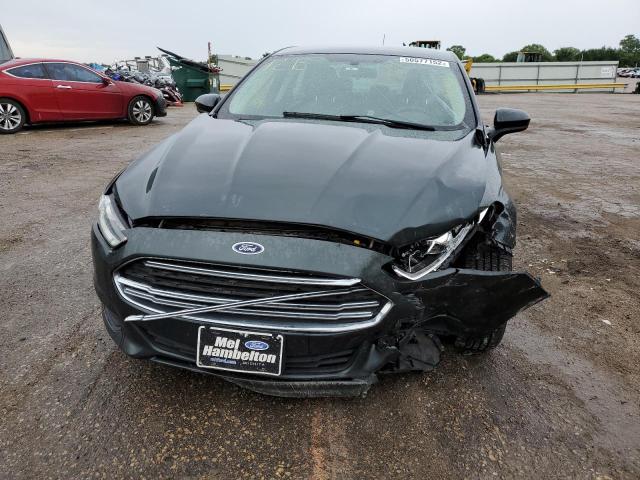 Photo 9 from auction – 2016 FORD FUSION S with VIN 3FA6P0G77GR114456