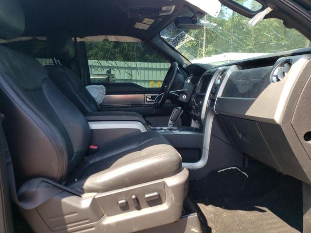 Photo 5 from auction – 2014 FORD F150 SUPER with VIN 1FTFW1EF5EFB53537
