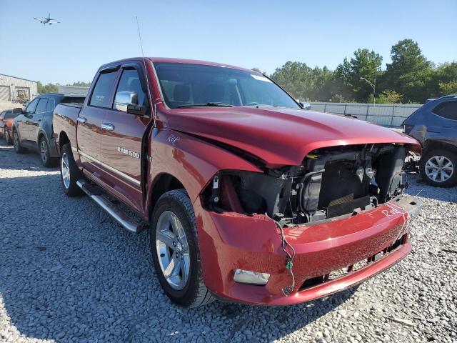 DODGE RAM 1500 S 2012 with VIN 1C6RD7KT3CS283750 - Photo from auction
