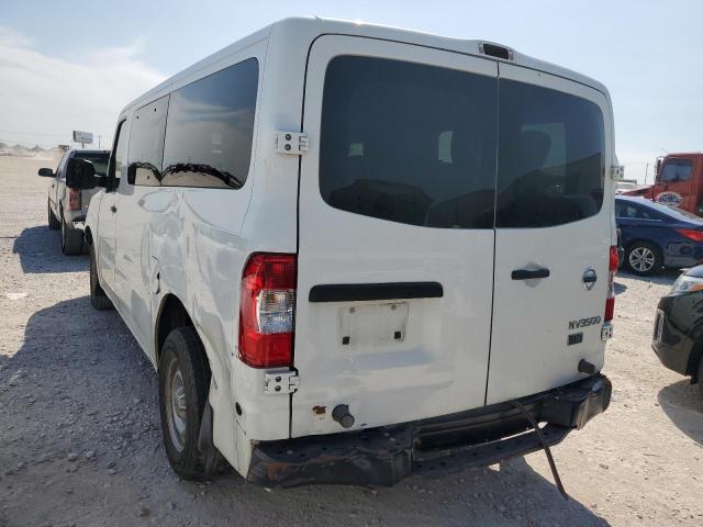 Photo 3 from auction – 2016 NISSAN NV 3500 S with VIN 5BZBF0AAXGN855011