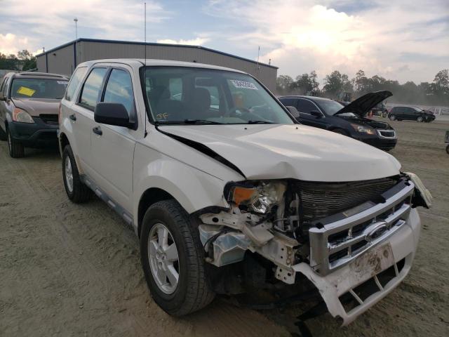 FORD ESCAPE XLS 2009 with VIN 1FMCU02749KC80658 - Photo from auction
