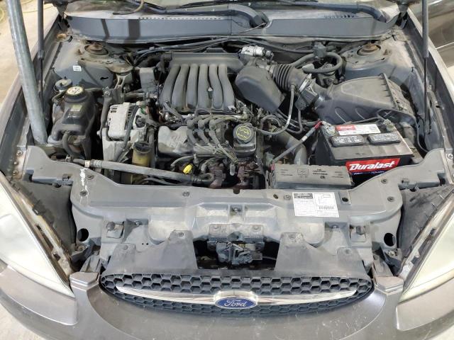 Photo 7 from auction – 2002 FORD TAURUS SES with VIN 1FAFP55U72A198867