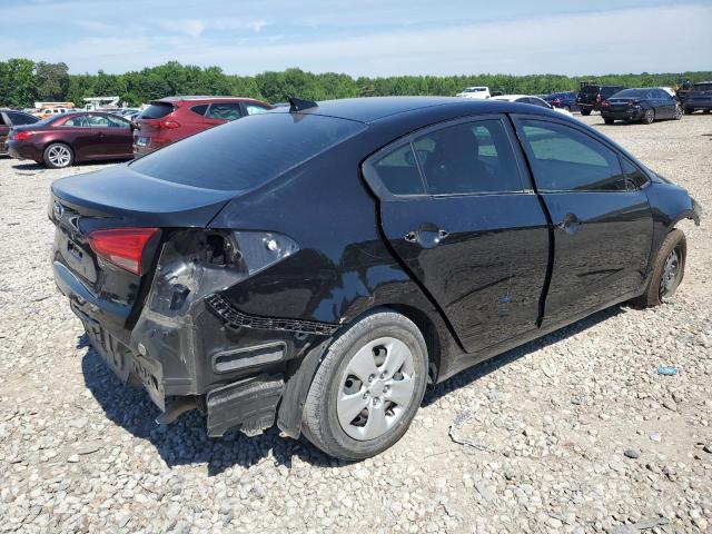 Photo 4 from auction – 2018 KIA FORTE LX with VIN 3KPFL4A73JE256291
