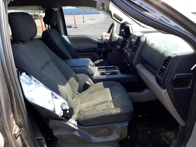 Photo 5 from auction – 2017 FORD F150 SUPER with VIN 1FTEW1EP0HKE14976
