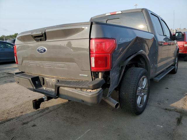 Photo 4 from auction – 2018 FORD F150 SUPER with VIN 1FTEW1EP2JFD59963