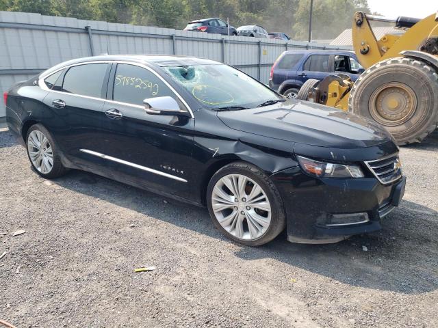 CHEVROLET IMPALA LTZ 2015 with VIN 1G1165S32FU140052 - Photo from auction