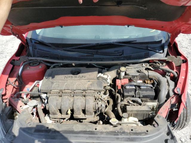 Photo 7 from auction – 2016 NISSAN SENTRA S with VIN 3N1AB7AP2GY329806