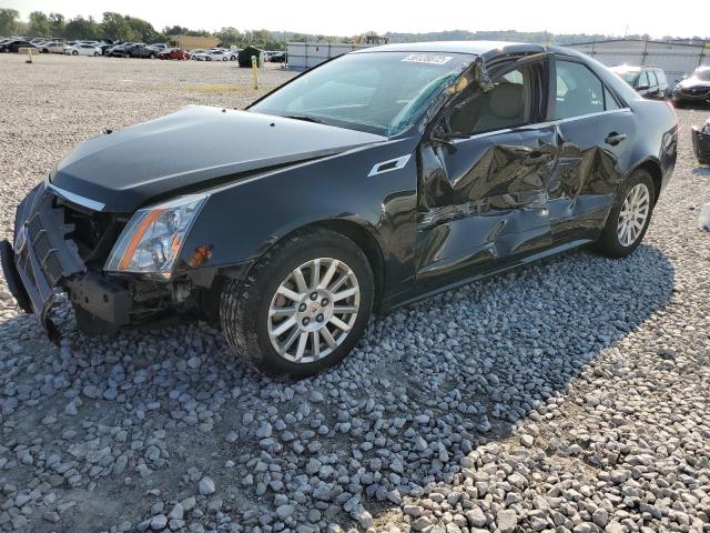 Photo 2 from auction – 2011 CADILLAC CTS with VIN 1G6DC5EY3B0168547